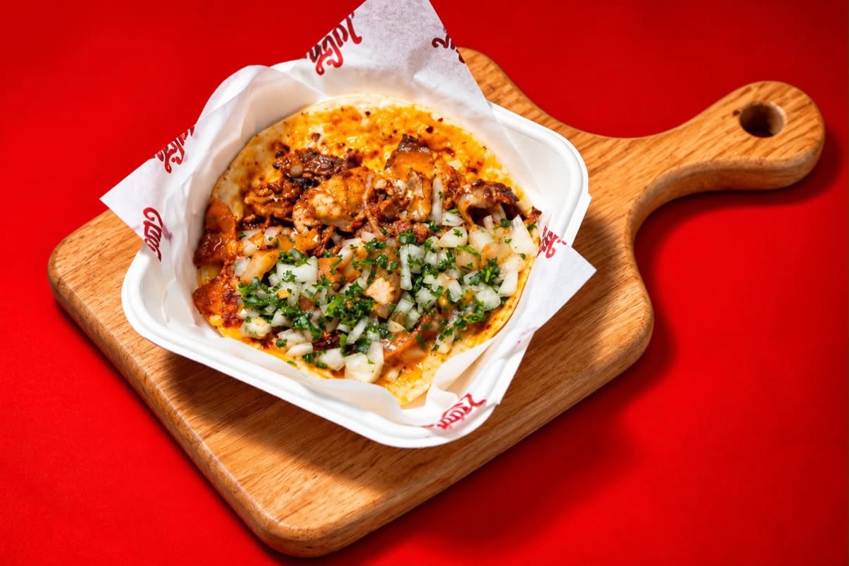 Chicken Taco