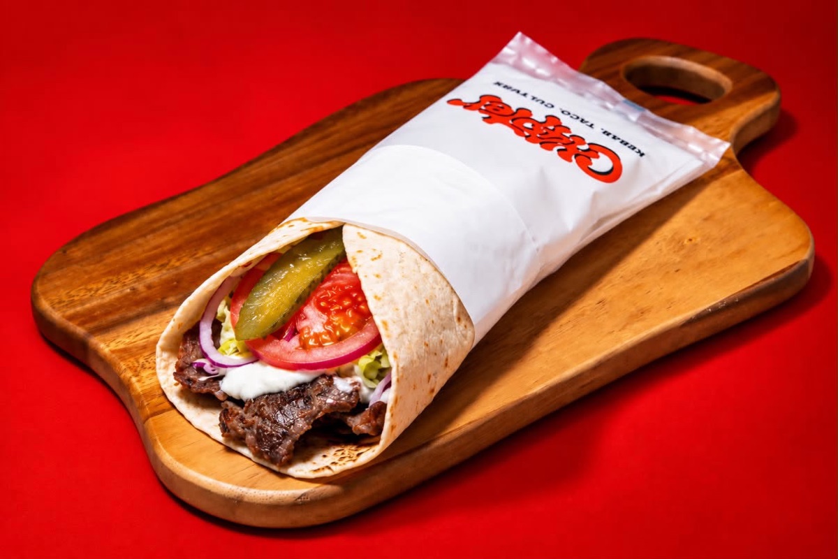 Lamb Kebab
