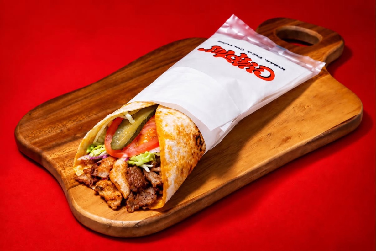 Mixed Kebab