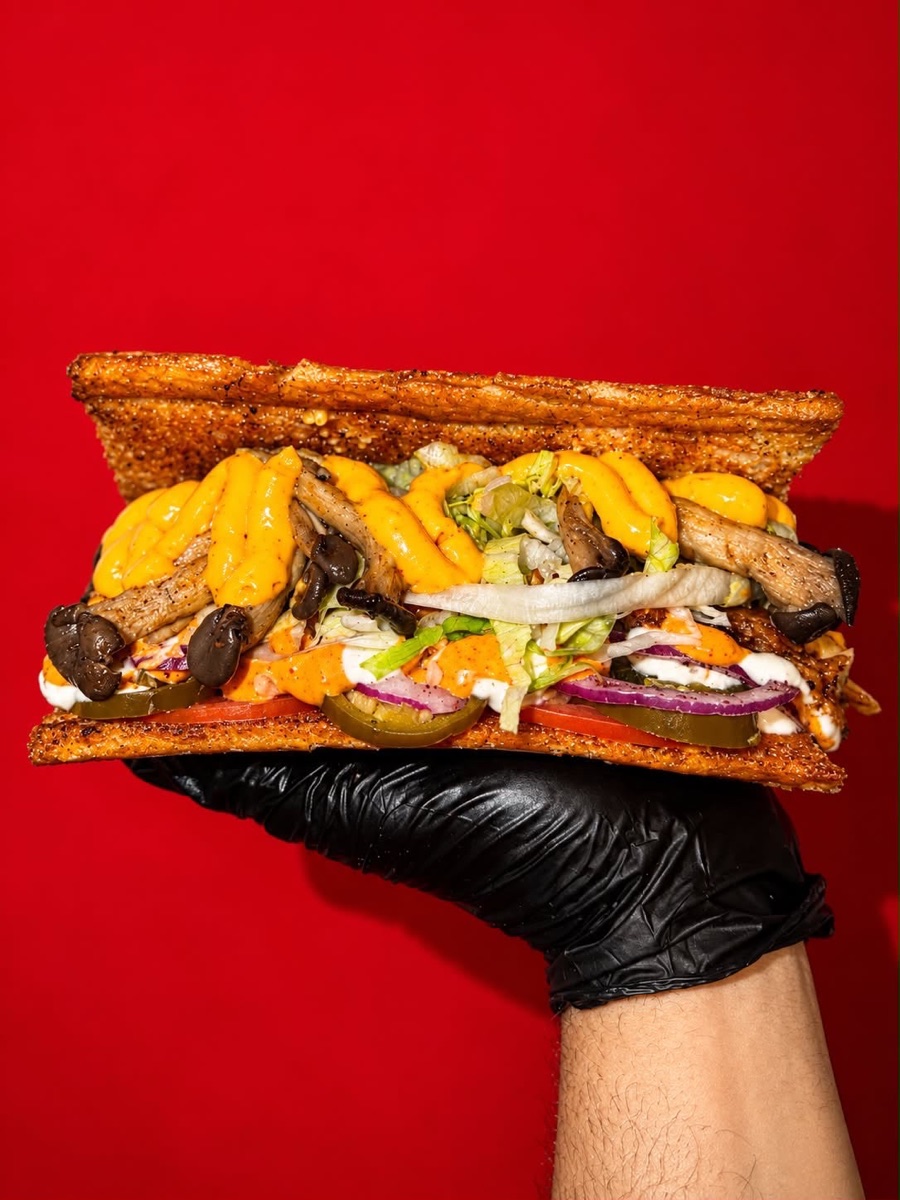 Ye Sandwich